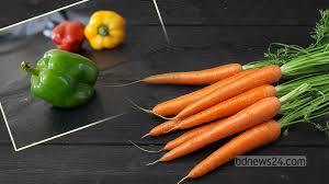 ক্যাপসিকাম না গাজর— ‘বিটা ক্যারোটিনে’ কে এগিয়ে?