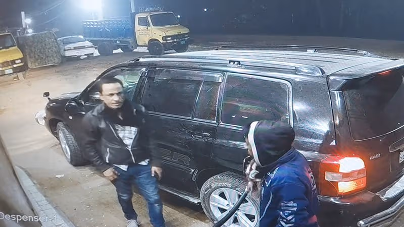 টাকা চাওয়ায় গাড়িচাপা দিয়ে হত্যা বিএনপি নেতার