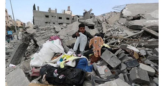 গাজায় নতুন করে যুদ্ধবিরতি লঙ্ঘনে ৬ শিশুসহ ১৯ জনকে হত্যা করেছে ইসরায়েল।