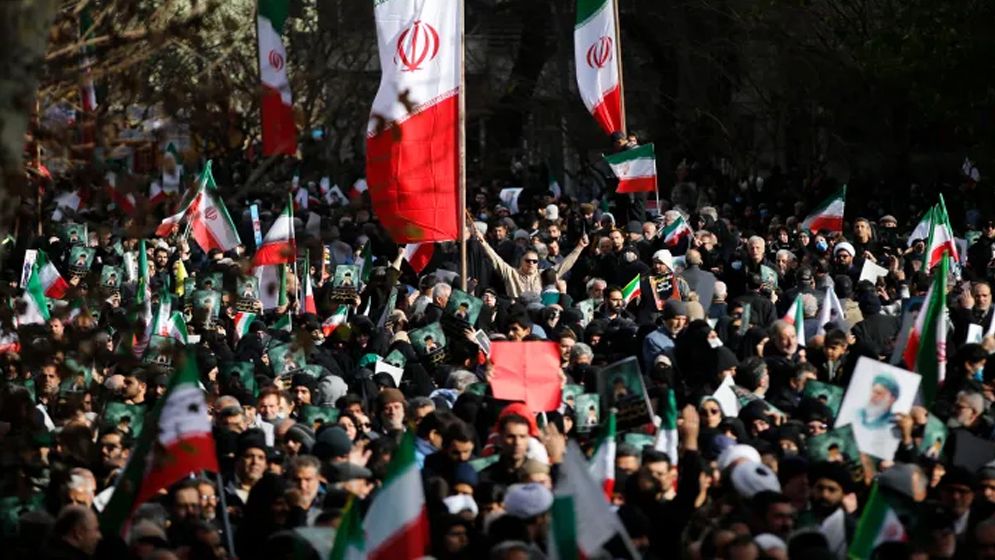 ইরানের বিক্ষোভে কানাডার নাগরিকের মৃত্যু, তীব্র সমালোচনা