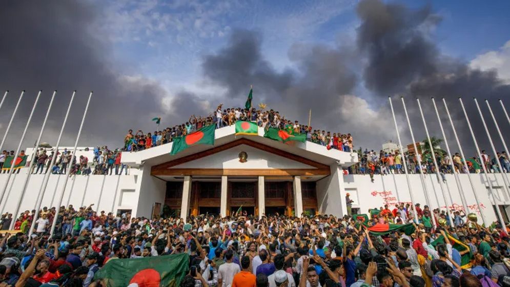 জুলাই যোদ্ধাদের দায়মুক্তি ও আইনি সুরক্ষা দিয়ে অধ্যাদেশ জারি