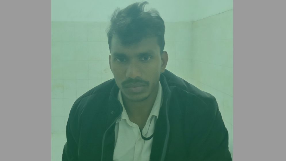 পাঁচ বছরের শিশুকে ধর্ষণচেষ্টার অভিযোগে যুবক গ্রেফতার