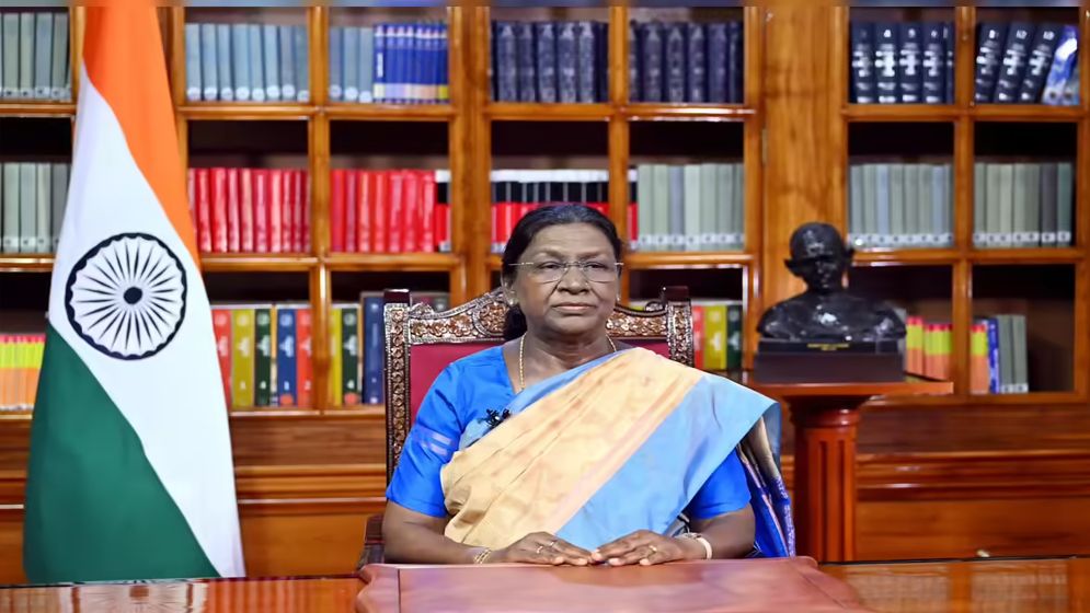 বিশ্বে শান্তির বার্তাবাহক ভারত: দ্রৌপদী মুর্মু
