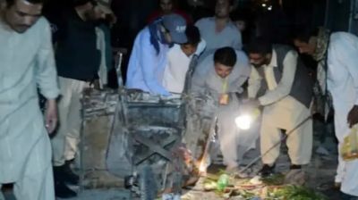 পাকিস্তানে বিয়ের অনুষ্ঠানে আত্মঘাতী হামলায় নিহত ৫