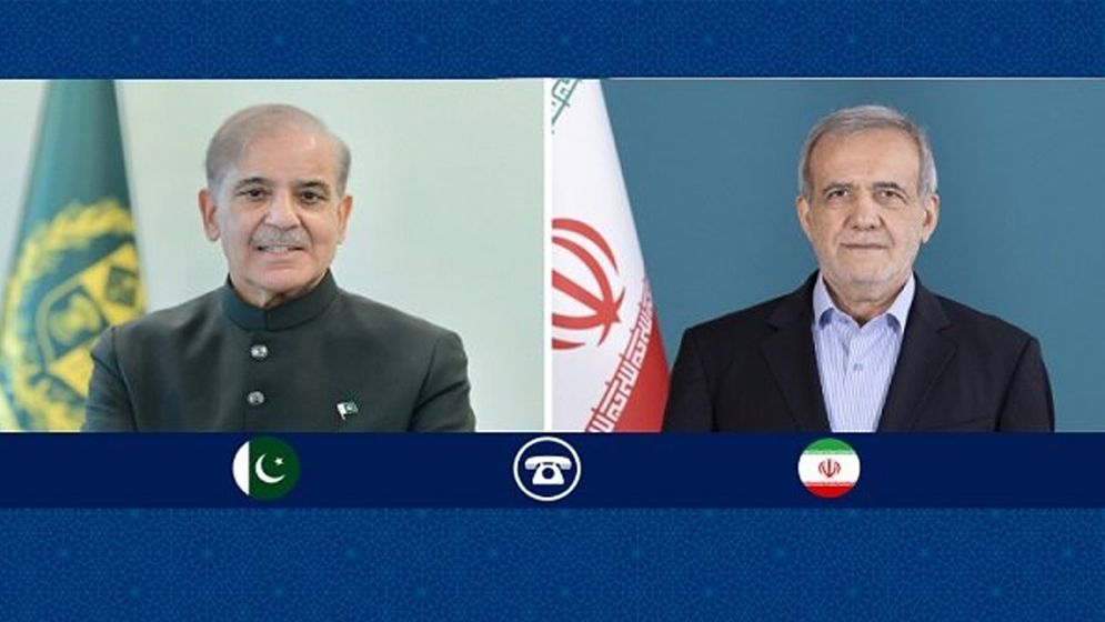 ইরানের প্রেসিডেন্টের সঙ্গে পাকিস্তানের প্রধানমন্ত্রীর ফোনালাপ, আলোচনা যা নিয়ে