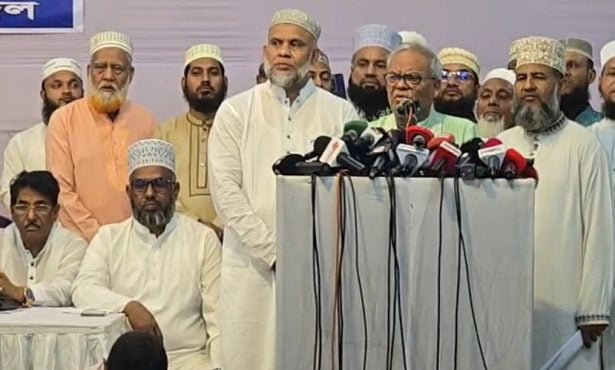 ধর্ম ও বিকাশ দিয়ে ভোট কেনা আচরণবিধির লঙ্ঘন নয়, প্রশ্ন রিজভীর