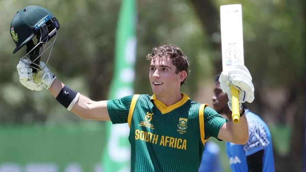 ইতিহাস গড়ে জয় পেল দক্ষিণ আফ্রিকা