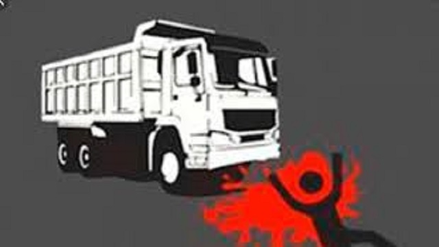 রাজশাহীতে ট্রাকে চাপায় যুবকের মৃত্যু