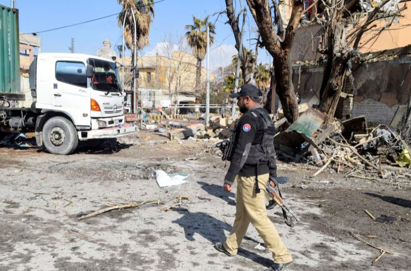 সমন্বিত হামলার পর ১৪৫ ‘জঙ্গিকে’ হত্যা পাকিস্তানি নিরাপত্তা বাহিনীর