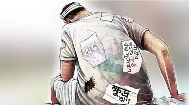 গাজীপুরের কালিয়াকৈরে ঋণের চাপে অটোচালকের আত্নহত্যা