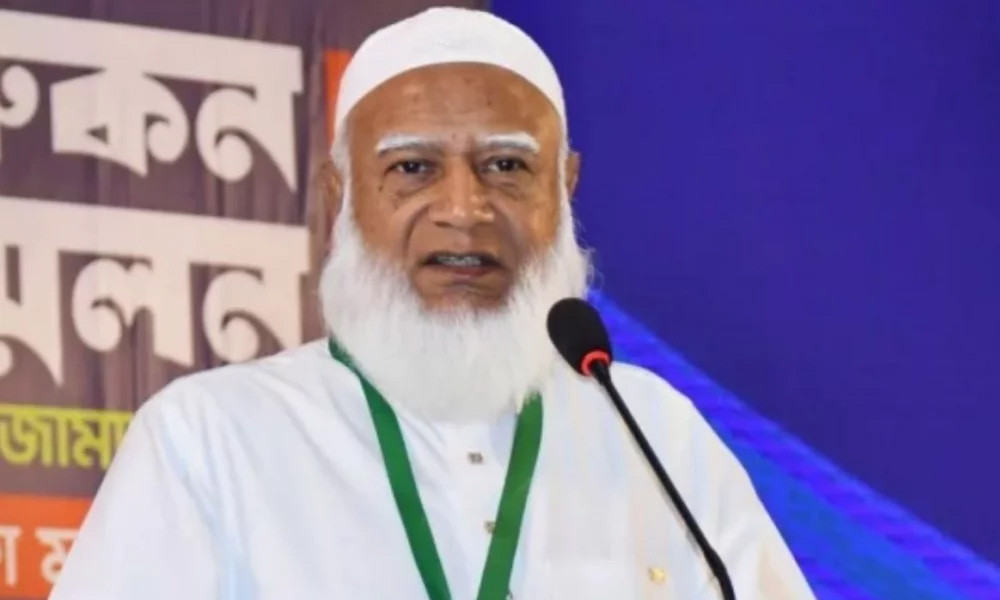 আজ আপনাদের বিজয়ের দিন: জামায়াত আমির