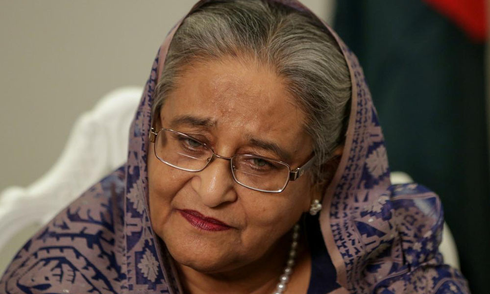 রবিবার শেখ হাসিনার ২ মামলার রায়