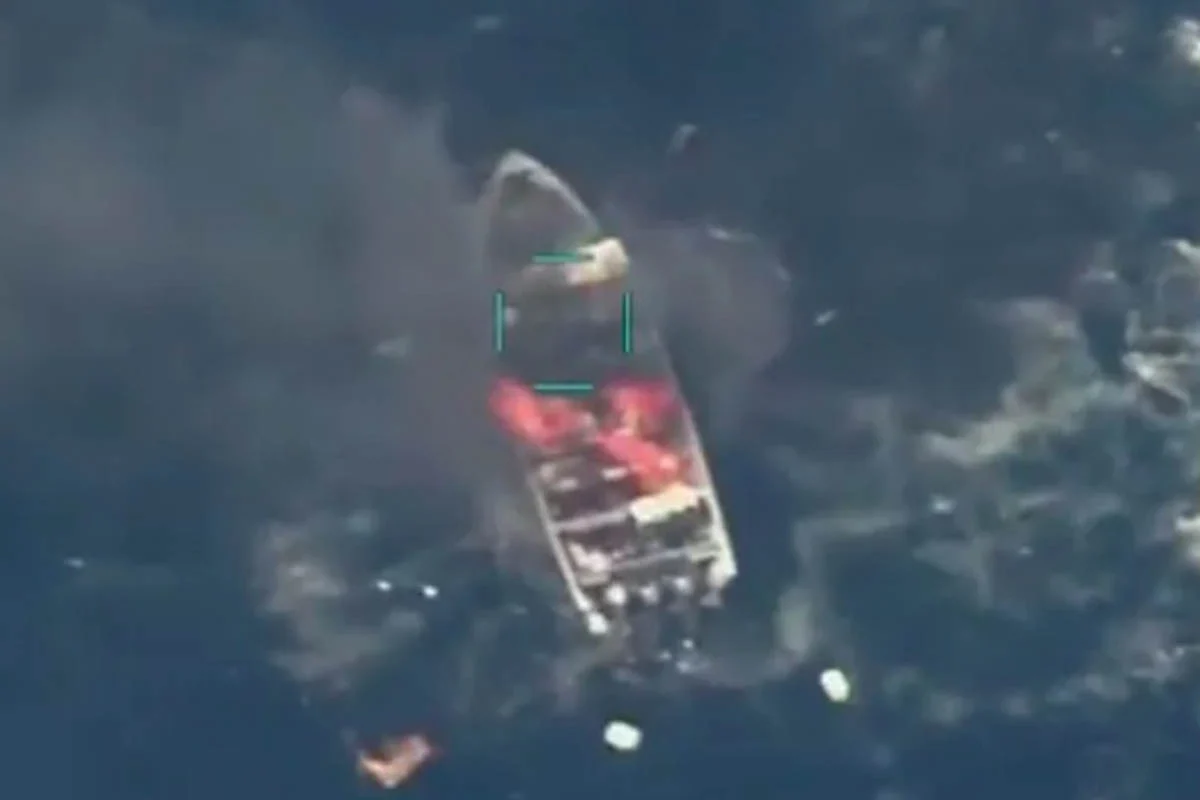 পূর্ব প্রশান্ত মহাসাগরে নৌকায় মার্কিন সেনাবাহিনীর নতুন হামলা, নিহত ২