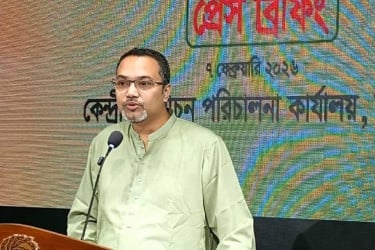 একটি দল পরিকল্পিতভাবে ইলেকশন ইঞ্জিনিয়ারিংয়ের প্রস্তুতি নিচ্ছে: মাহদী আমিন