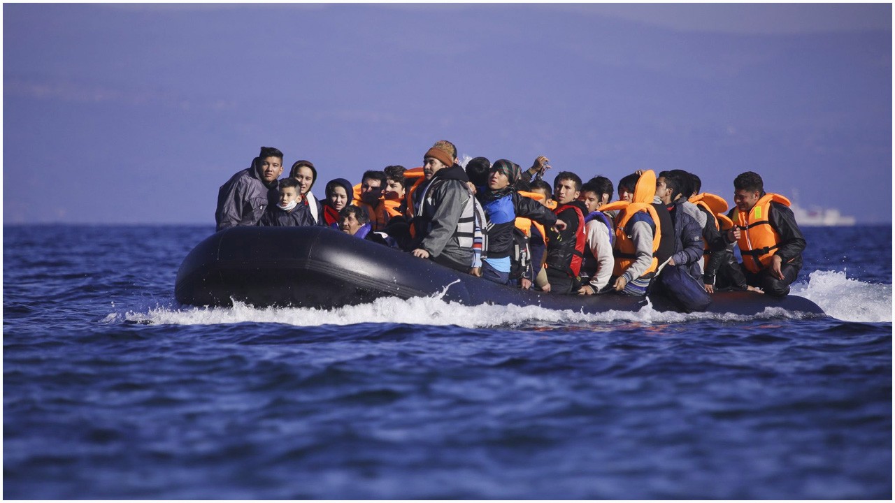লিবিয়ায় অভিবাসীবাহী নৌকা ডুবে ৫৩ জনের প্রাণহানি