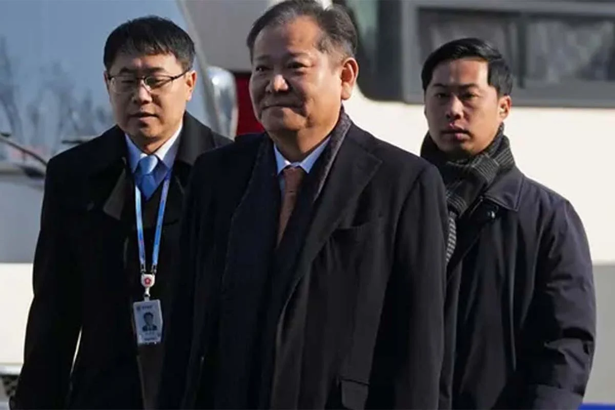 দক্ষিণ কোরিয়ার সাবেক স্বরাষ্ট্রমন্ত্রীর ৭ বছরের কারাদণ্ড