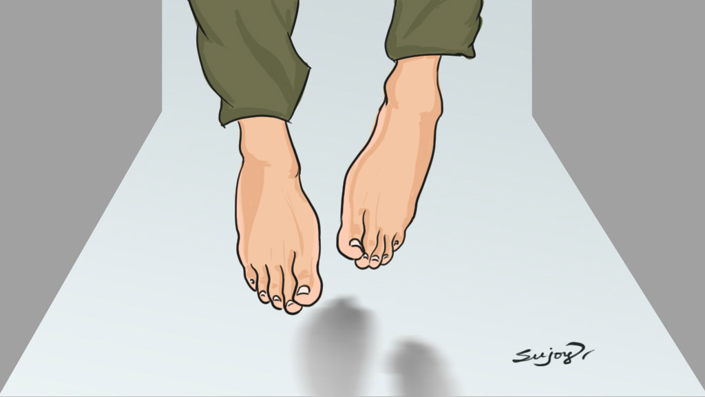 গোসাইরহাটে বিএনপি কর্মীর ঝুলন্ত লাশ উদ্ধার