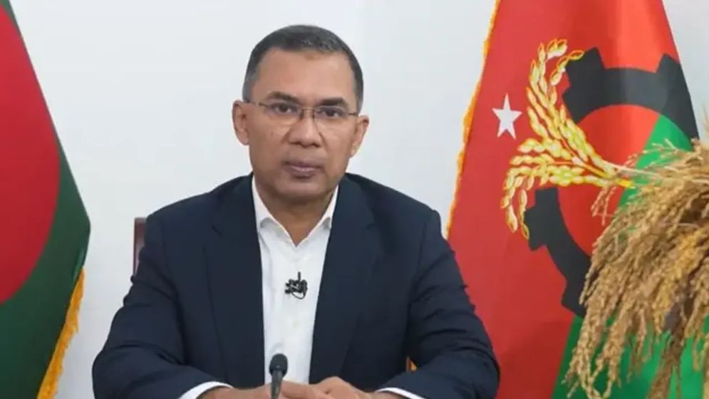 কখন কোথায় ভোট দেবেন তারেক রহমান, জানাল বিএনপি