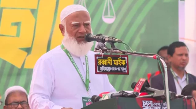 আমার ভাই বাংলাদেশের এমন চিত্র দেখলে হয়তো সেদিন মুক্তিযুদ্ধ করতেন না