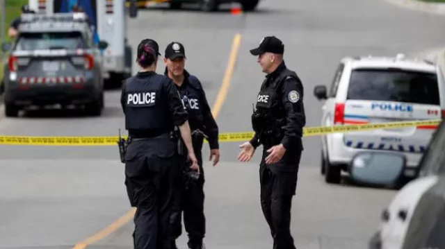 কানাডায় স্কুলে বন্দুকধারীর হামলা, নিহত ১০