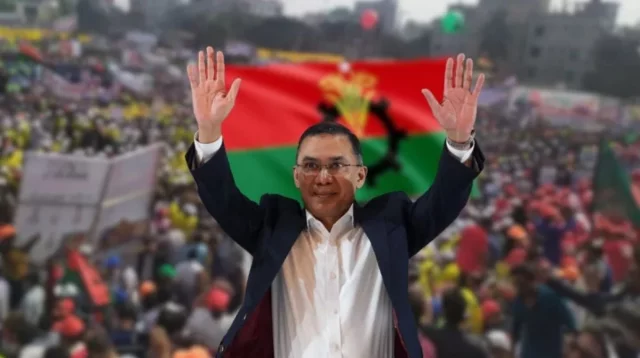 আজ থেকে নতুন সরকারের যাত্রা শুরু