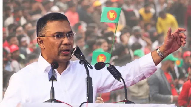 বিএনপি নেতাকর্মীদের প্রথম ও শেষ ঠিকানা বাংলাদেশ: তারেক রহমান