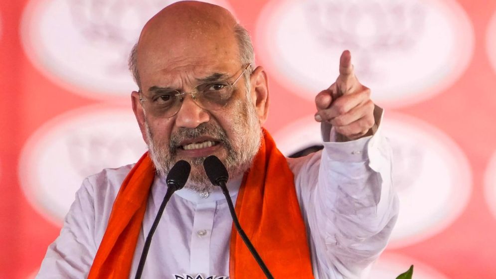 ‘পশ্চিমবঙ্গে বিজেপি ক্ষমতায় এলে ৪৫ দিনের মধ্যে সীমান্তে বেড়া দেবে’