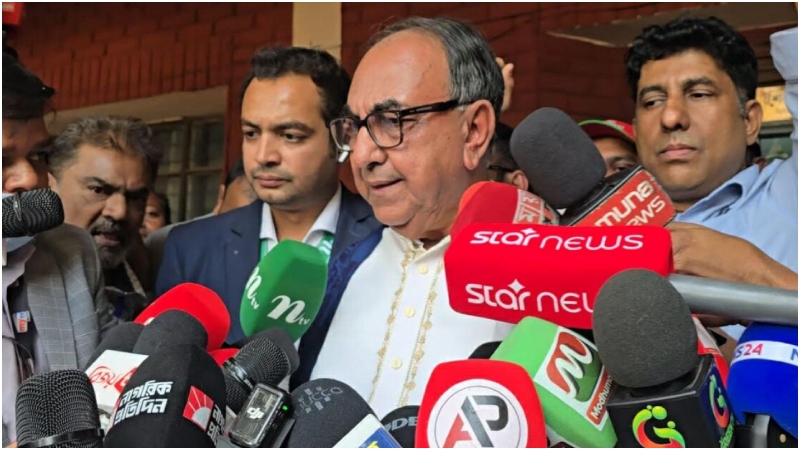 নির্বাচনে কোনো ‘ইঞ্জিনিয়ারিং’ হলে মেনে নেওয়া হবে না: মির্জা আব্বাস