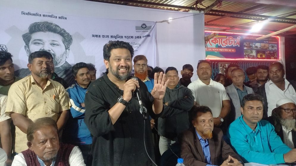 ১৭ বছর অটোপাশের নির্বাচন হয়েছে, এখন সিদ্ধান্ত নেবে জনগণ: হুমাম কাদের