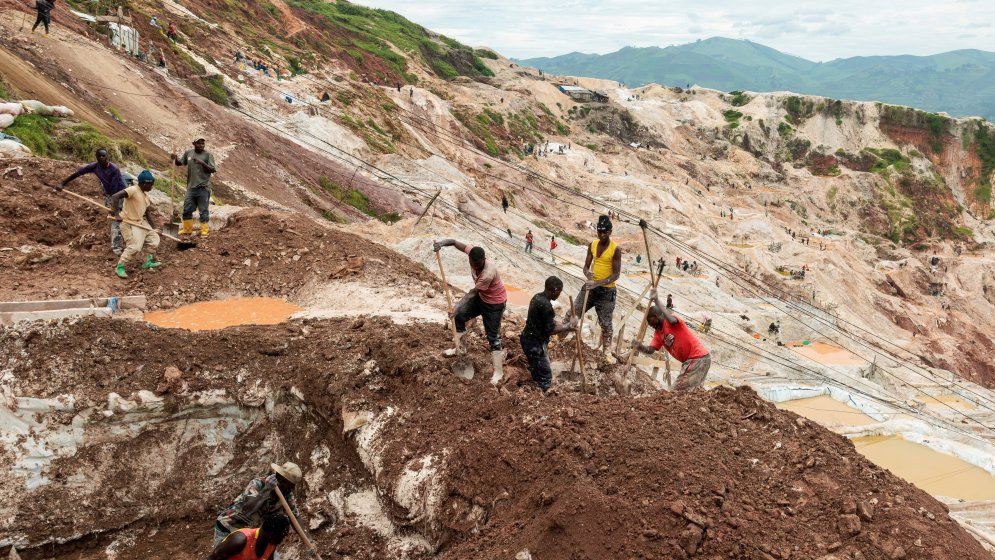 কঙ্গোতে ভয়াবহ ভূমিধস, ২০০ জনের প্রাণহানির শঙ্কা