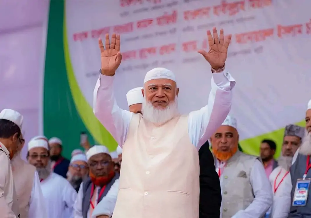 ঢাকা-১৫ আসনে জামায়াত আমিরকে বিজয়ী ঘোষণা