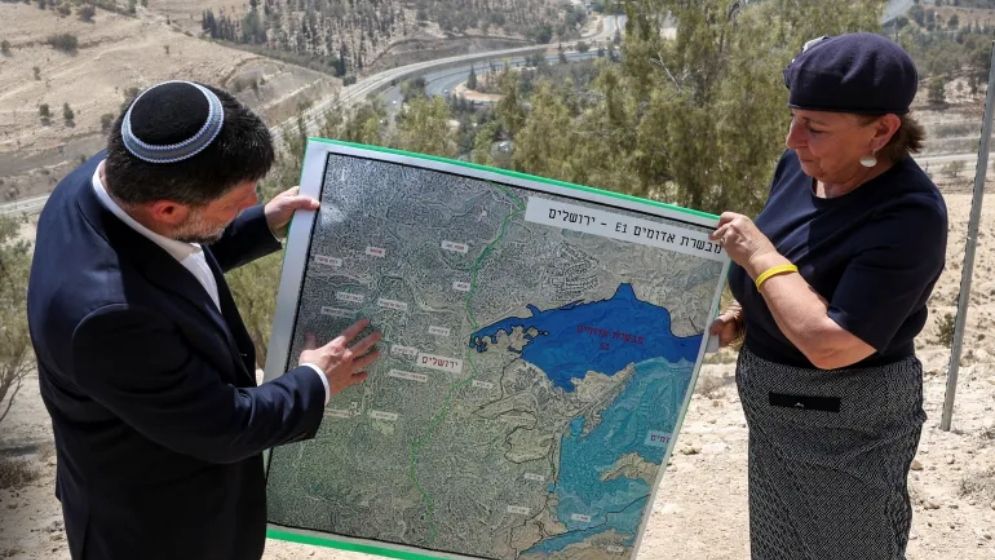 এবার পশ্চিম তীরে ইহুদিদের জমি কেনার ক্ষমতা দিল ইসরাইল