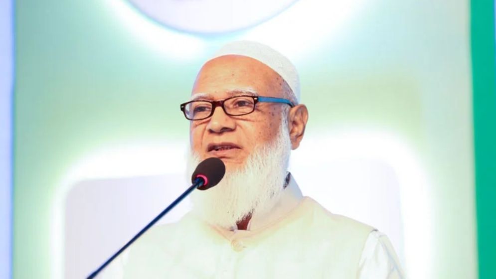 অপপ্রচারে বিভ্রান্ত না হওয়ার আহ্বান জামায়াত আমিরের