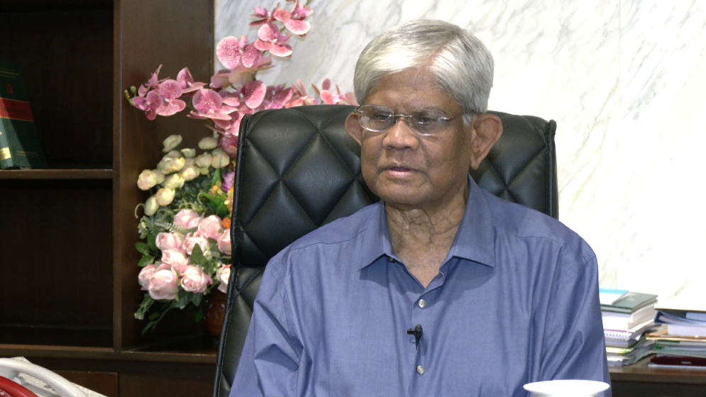 পে-স্কেলের জন্য অর্থের যোগান নিয়ে যা বললেন উপদেষ্টা