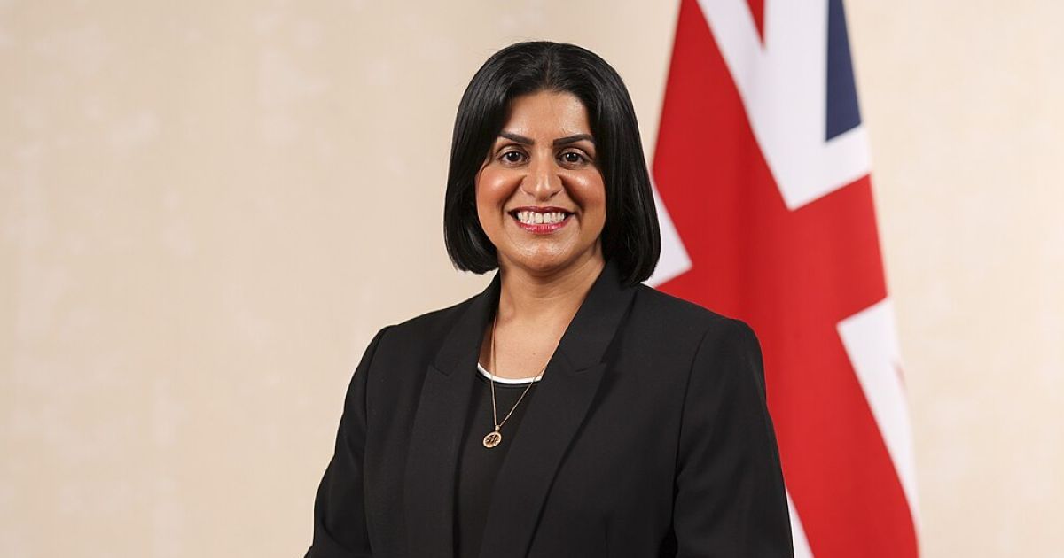 যুক্তরাজ্যে শাবানার প্রথম মুসলিম প্রধানমন্ত্রী হওয়ার গুঞ্জন