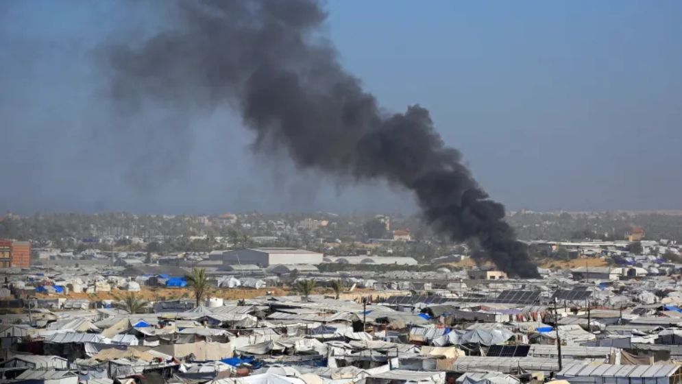 ফিলিস্তিনিদের বাদ দিয়েই কি গাজার ভাগ্য নির্ধারণ?