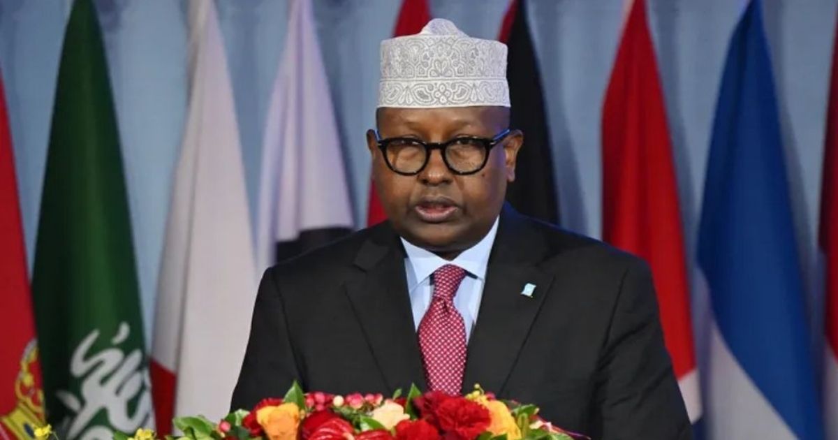 প্রতিরক্ষা চুক্তি স্বাক্ষর করল সৌদি আরব ও সোমালিয়া