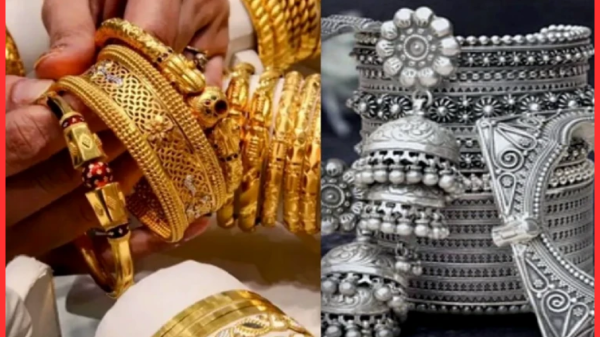 বিশ্ববাজারে আবার কেন বাড়ছে স্বর্ণ ও রুপার দাম?