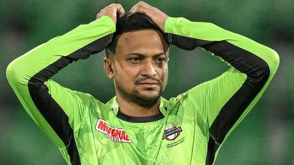 পিএসএলেও দল পেলেন না সাকিব