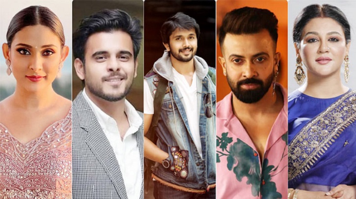 শোবিজ তারকারা কে কোথায় ভোট দেবেন