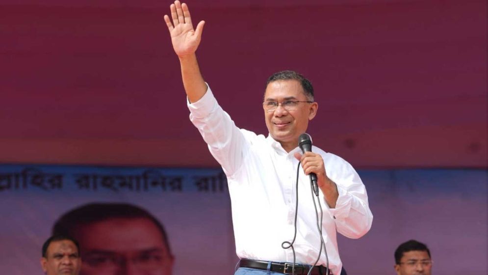 এবার বরিশাল ও ফরিদপুরে যাচ্ছেন তারেক রহমান