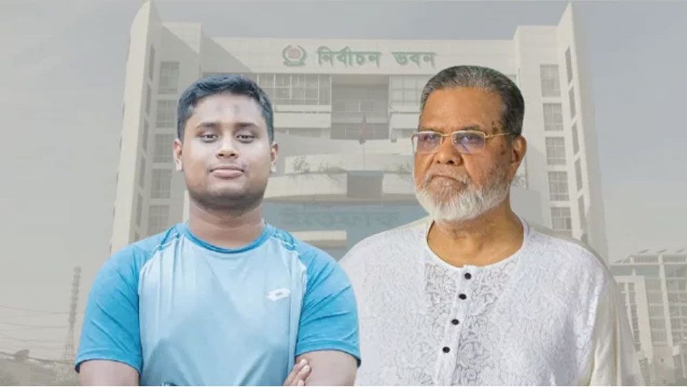নির্বাচন করতে পারবেন না হাসনাতের প্রতিদ্বন্দ্বী মুন্সী