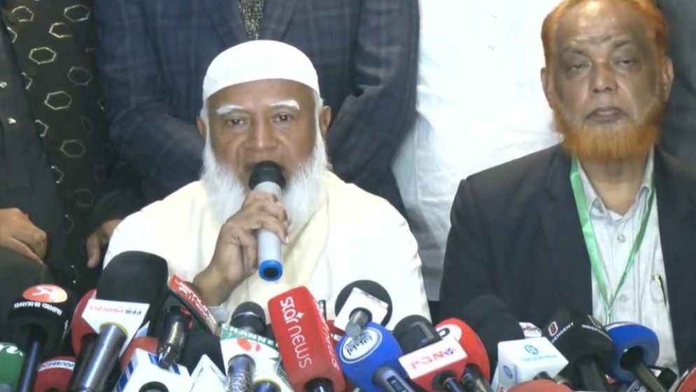 যেভাবে ভোট হয়েছে ধারা অব্যাহত থাকলে ফলাফল মেনে নেবে জামায়াত