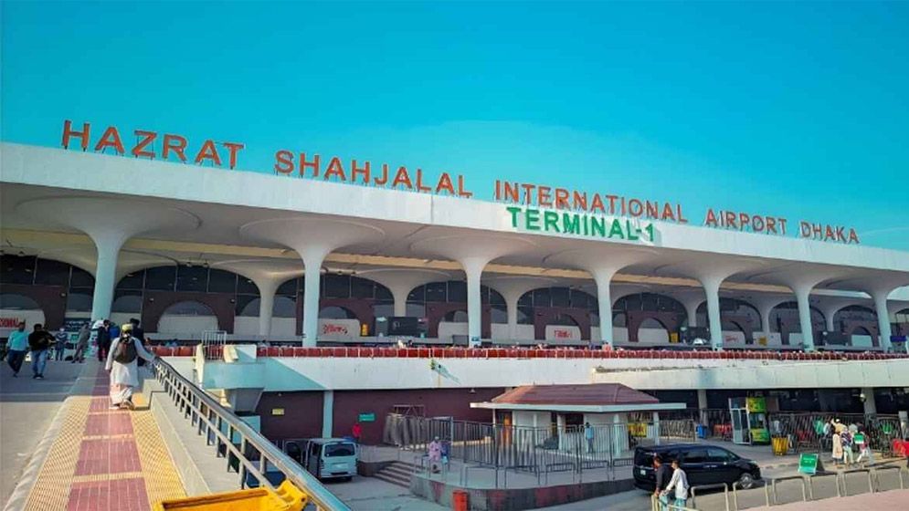 জামায়াত নেতার অর্থ বহন নিয়ে যা জানালেন শাহজালাল বিমানবন্দরের নির্বাহী পরিচালক