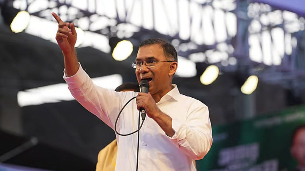 ‘বিএনপি একমাত্র দল, যাদের দেশ পরিচালনার অভিজ্ঞতা রয়েছে’