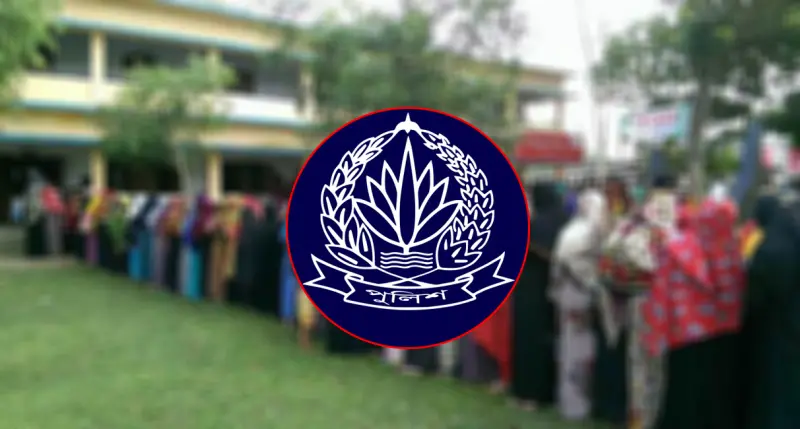 ভোটকেন্দ্রে যেসব কাজ করতে পারবে না পুলিশ