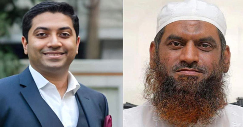 মামুনুল হককে হারিয়ে ববি হাজ্জাজের জয়