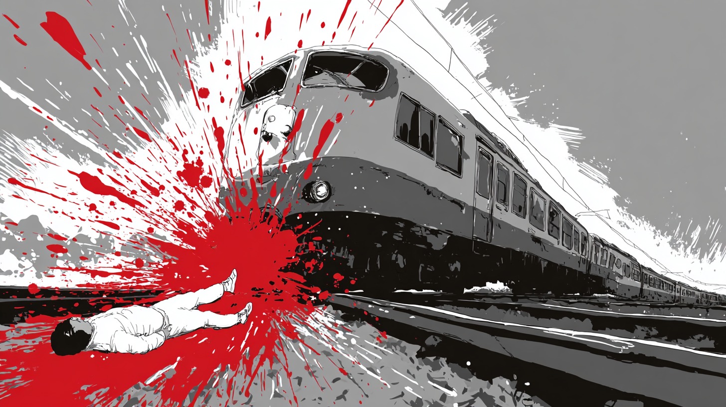 বগুড়ার সোনাতলায় ট্রেনের ধাক্কায় এক নারীর মৃত্যু