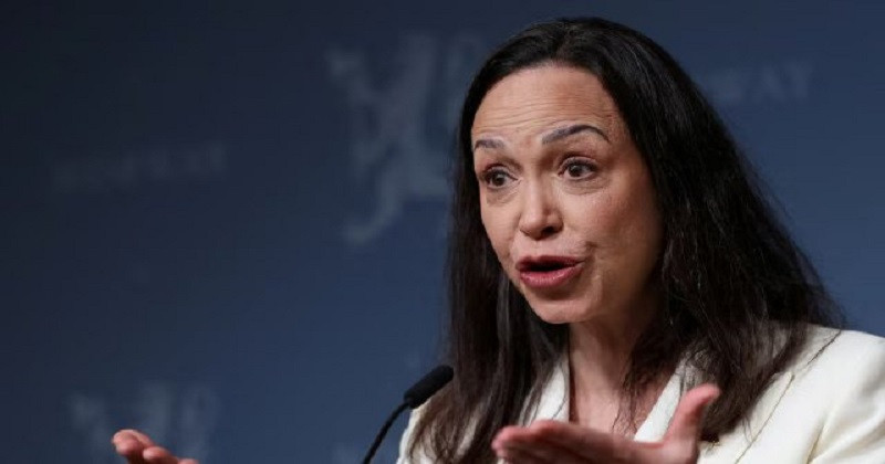 ভেনেজুয়েলার নির্বাচন এ বছরই হতে পারে: মাচাদো