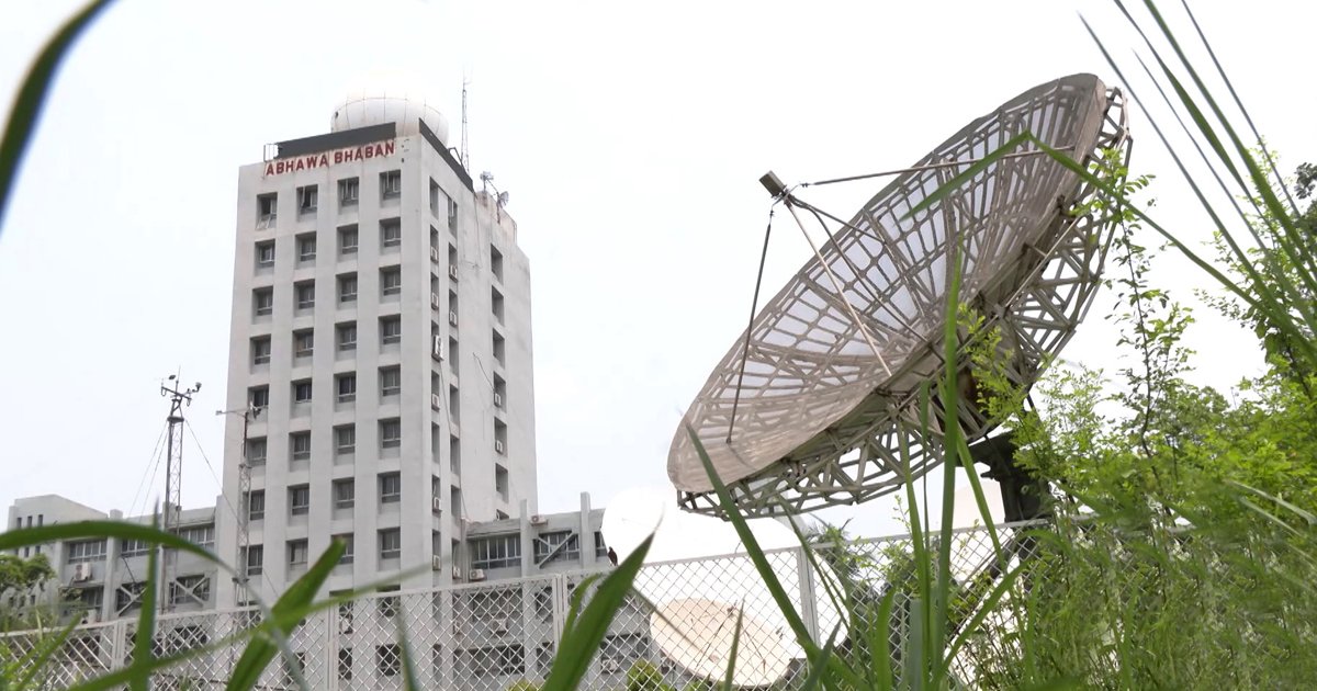 সারাদেশের তাপমাত্রা নিয়ে যে বার্তা দিল আবহাওয়া অফিস